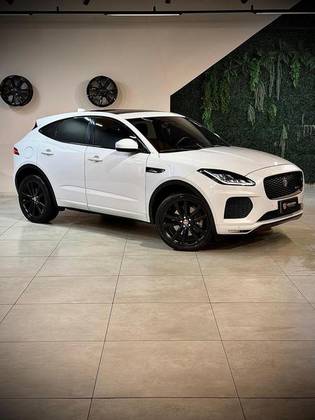 JAGUAR E-PACE 2.0 16V P250 GASOLINA R-DYNAMIC S AWD AUTOMÁTICO